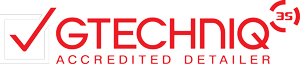 GTECHNIQ Accredited Detailer