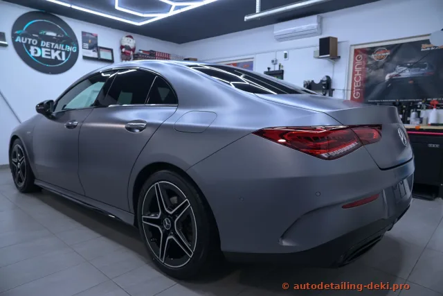 MERCEDES-CLA 200 d