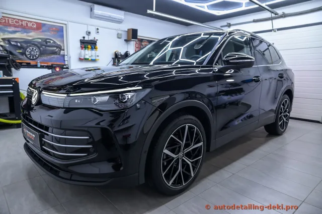 VW Tiguan 