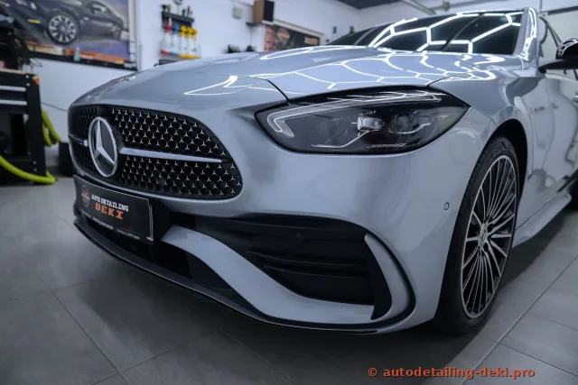 MERCEDES C KLASA