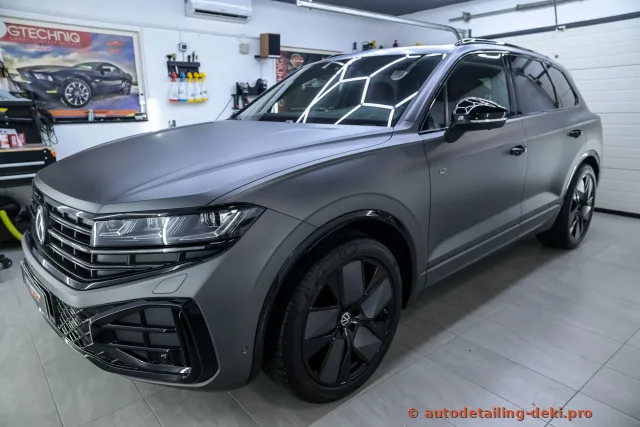 VW Touareg